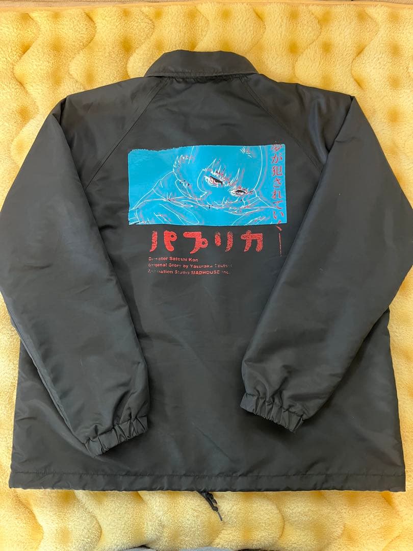 【超激レア‼️】Paprika パプリカ × X-girlコラボ コーチジャケット