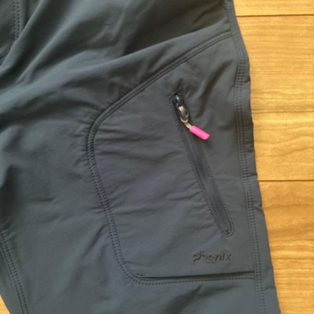 新品　phenix スノーウェア　パンツ　SW