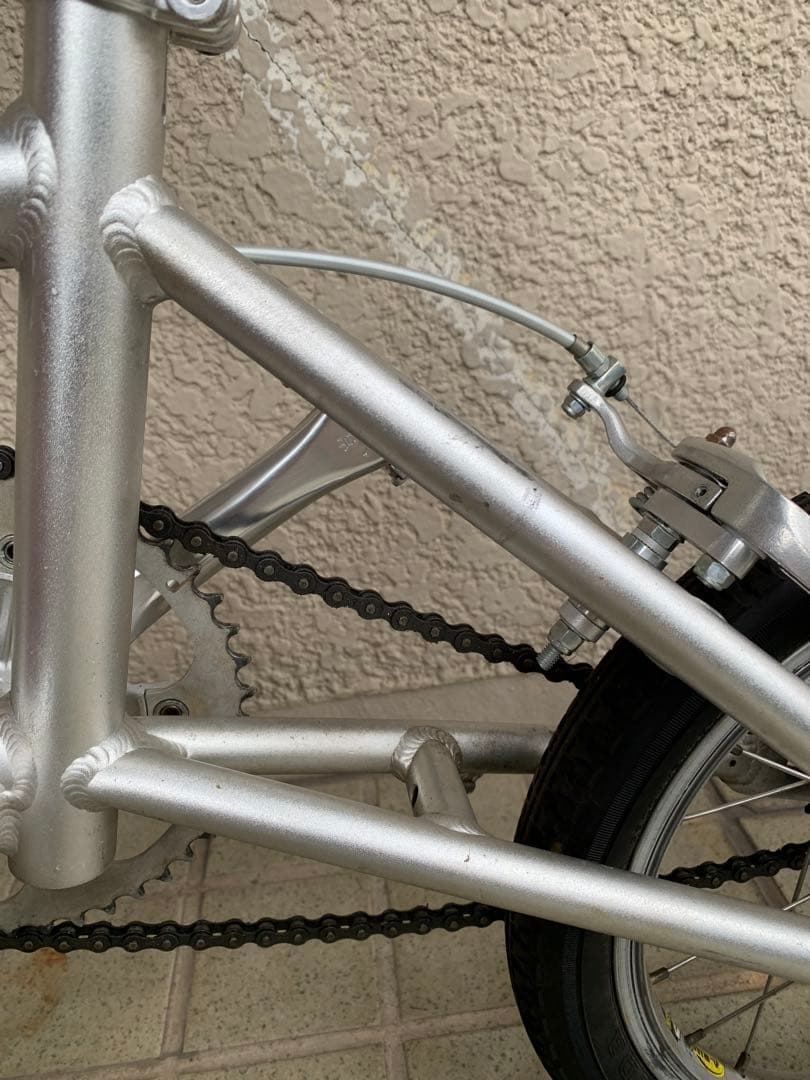 土日限定値下げ❗️ YS-11 BIKE 約7.86kg 小径車