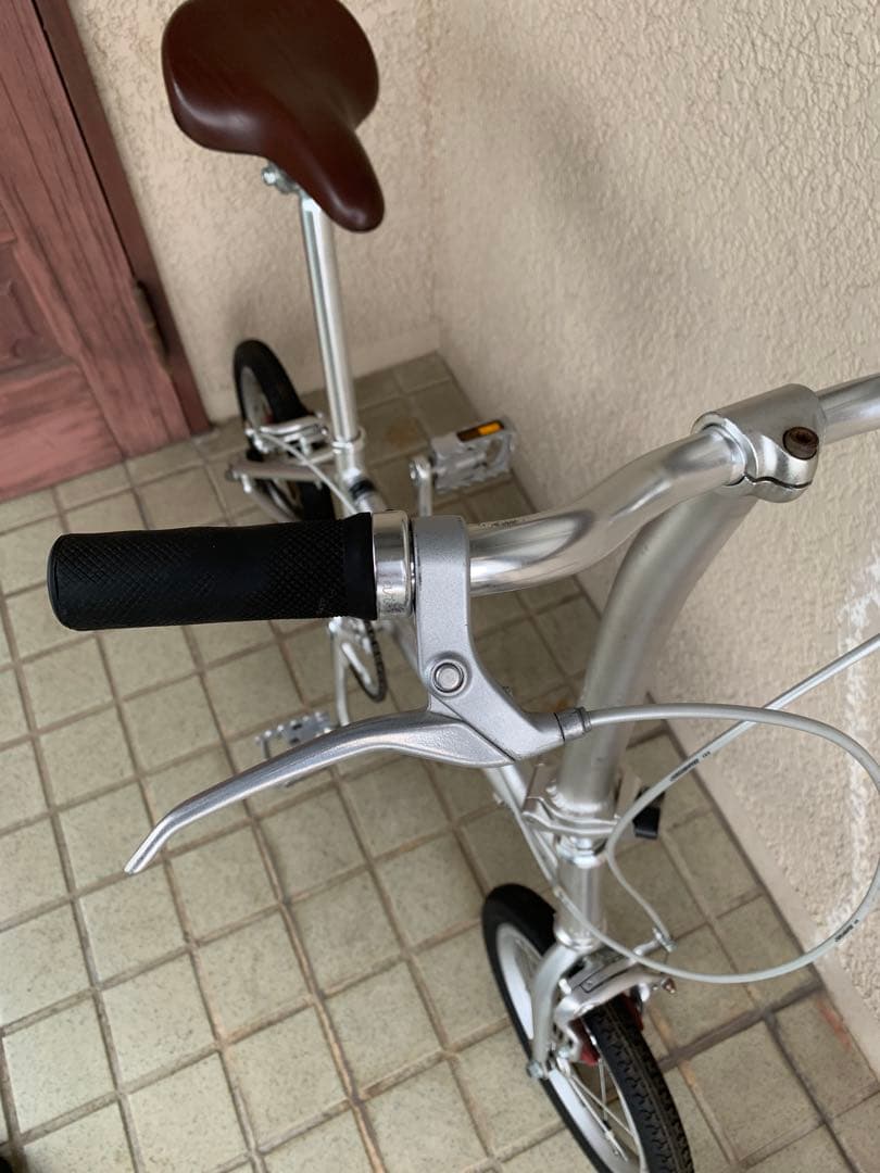 土日限定値下げ❗️ YS-11 BIKE 約7.86kg 小径車