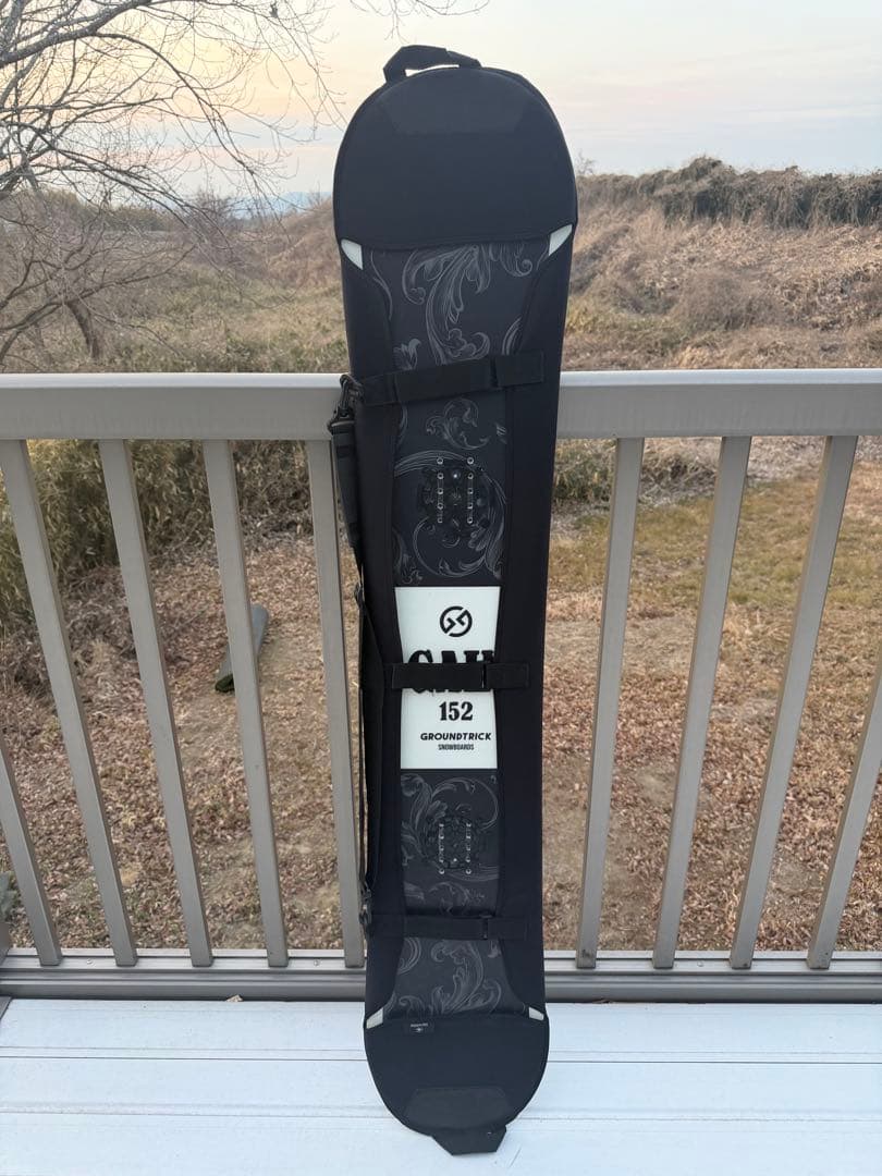 GTスノーボード GAIN 150-154