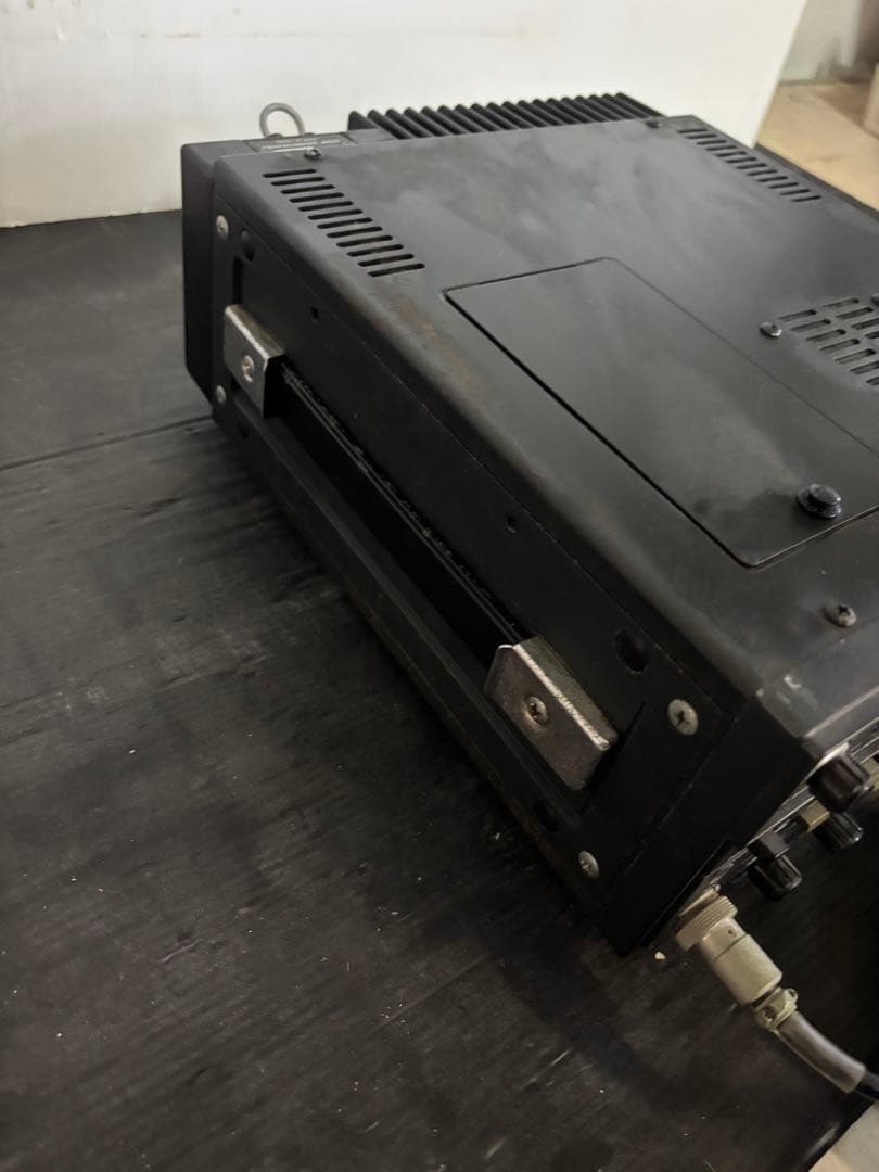 【現状品】アマチュア無線機　ＩＣ-720