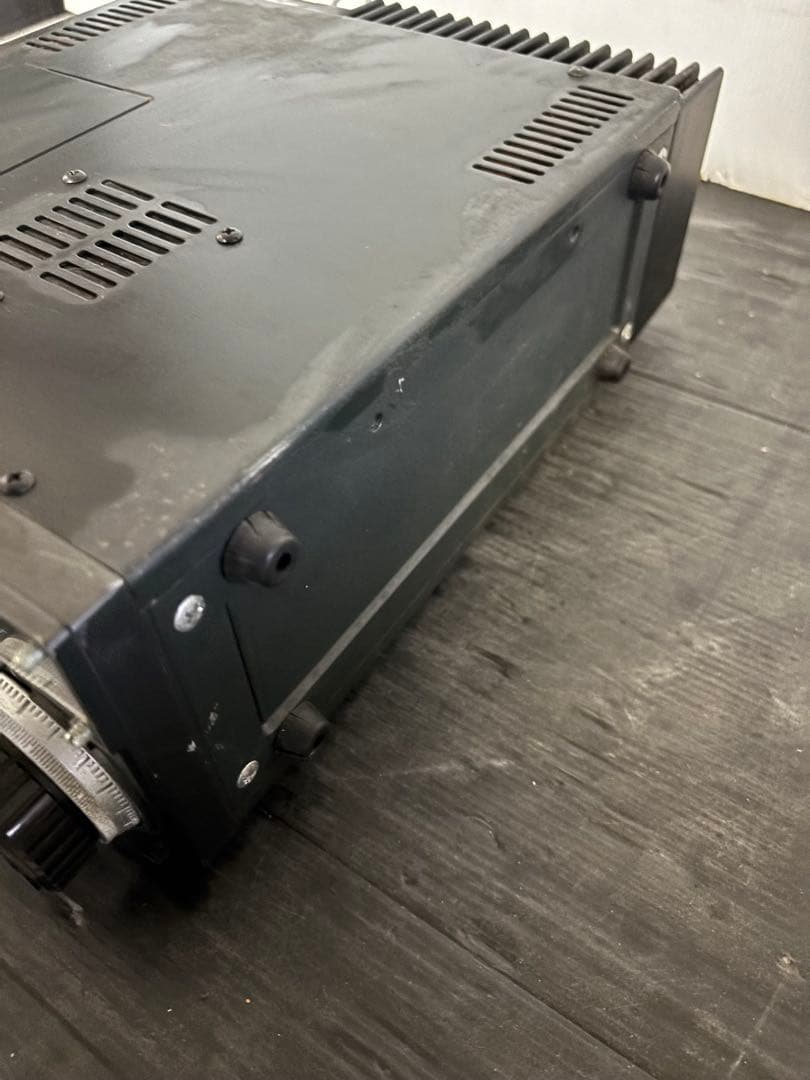 【現状品】アマチュア無線機　ＩＣ-720