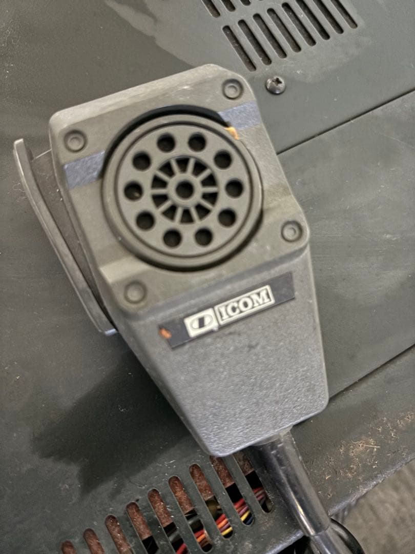 【現状品】アマチュア無線機　ＩＣ-720