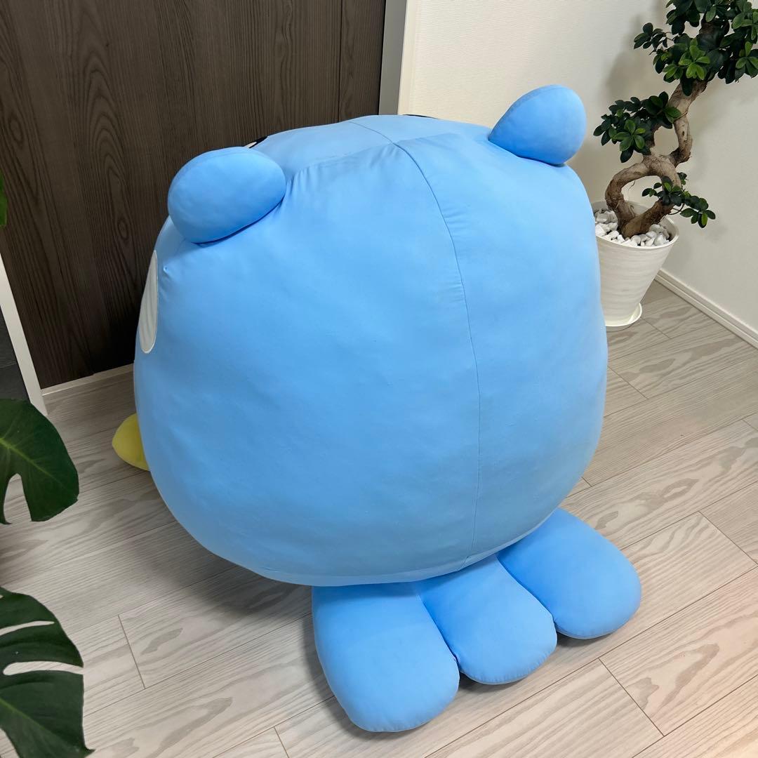 ポケモン　等身大タマザラシ ひんやりぬいぐるみ