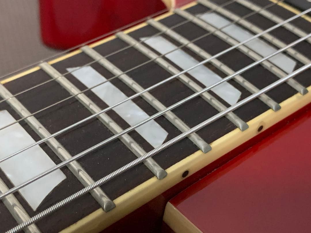 BUSKER'S バスカーズ BLS300 レスポール 美品 CS