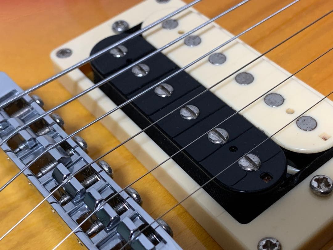 BUSKER'S バスカーズ BLS300 レスポール 美品 CS