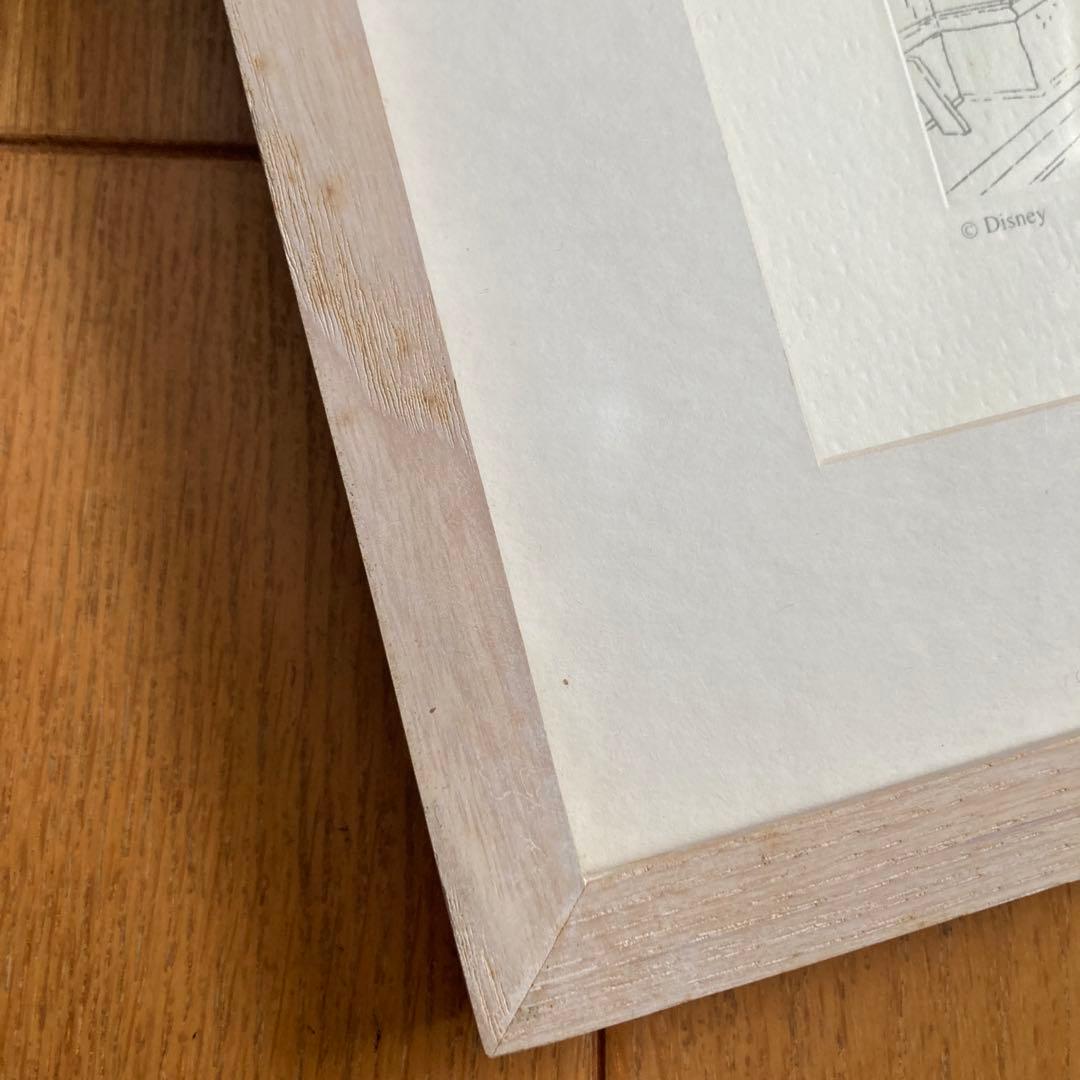 ディズニー　トレジャー　クルエラ・ド・ヴィル　セル画