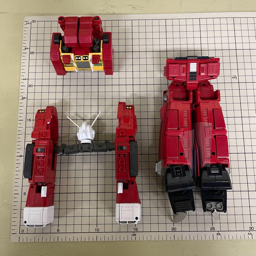 FME027 超合金魂 伝説巨神イデオン GX-36 バンダイ
