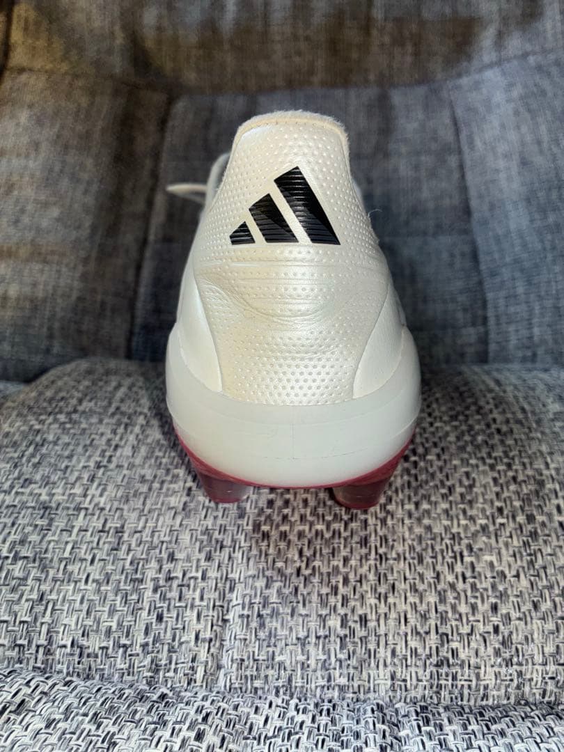 ⚠️ジャンク品　adidas コパピュア4 左27.5,右27