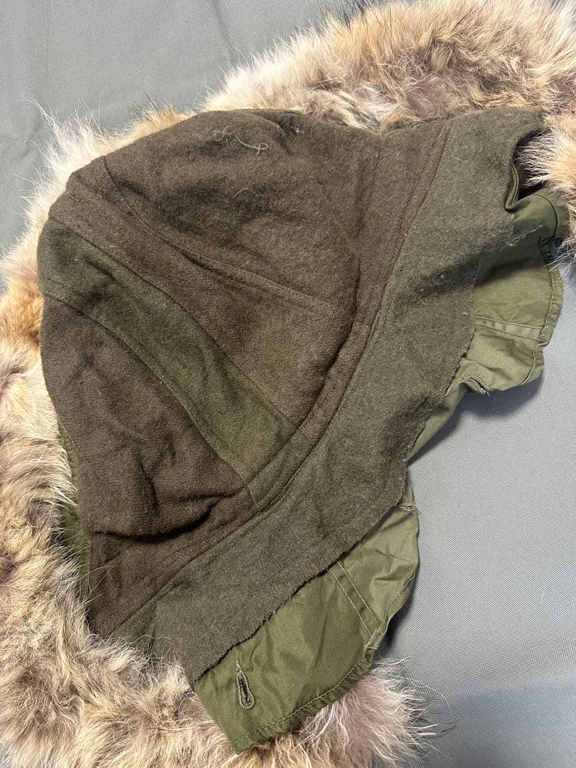 M-51 モッズコート用フード