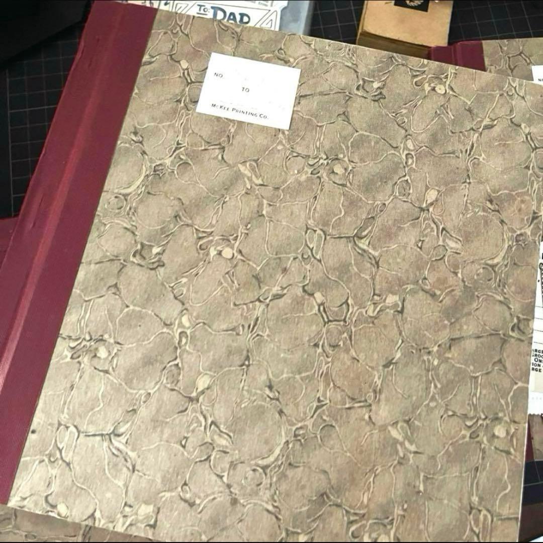 ヴィンテージ【伝票・一冊売り】海外チケット(ロールチケット