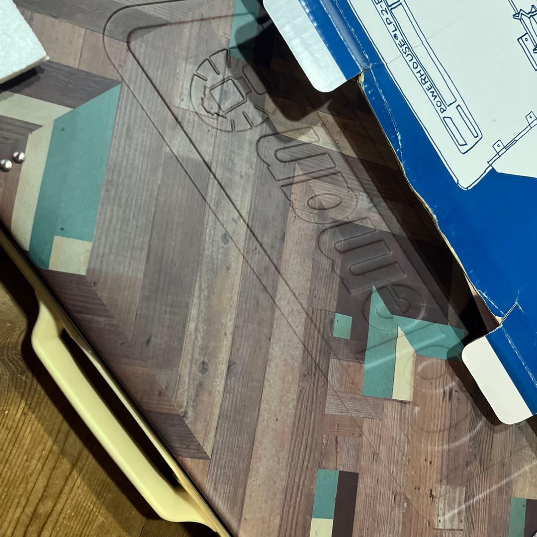 新品　未使用Coleman コンロ　キャンプ　ツーバーナー