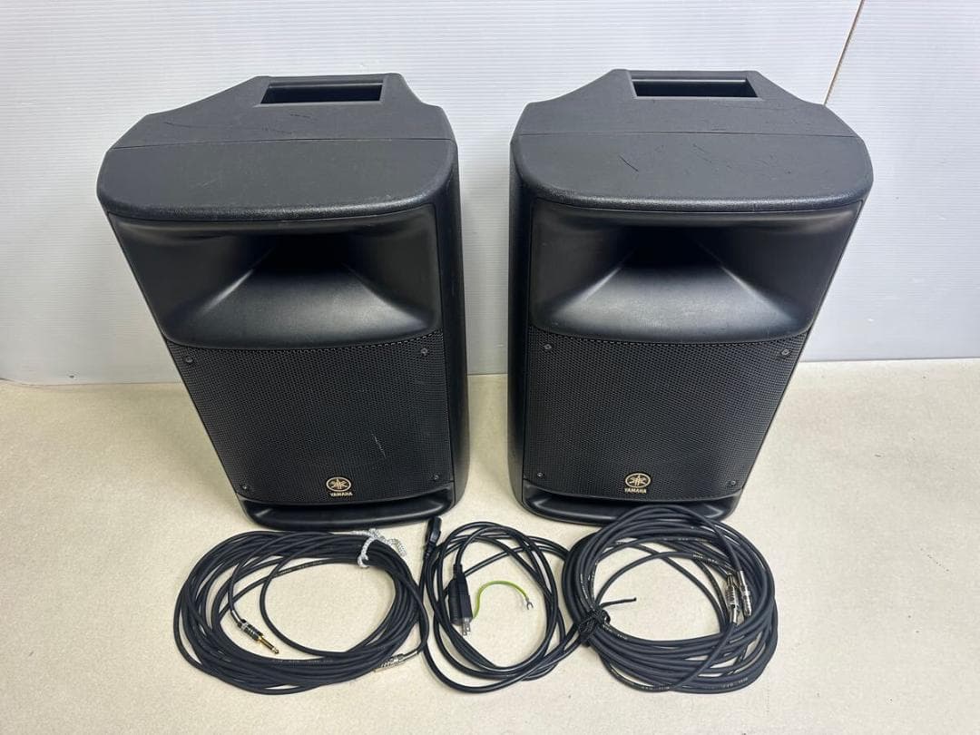 【最終値下】YAMAHA STAGEPAS 500