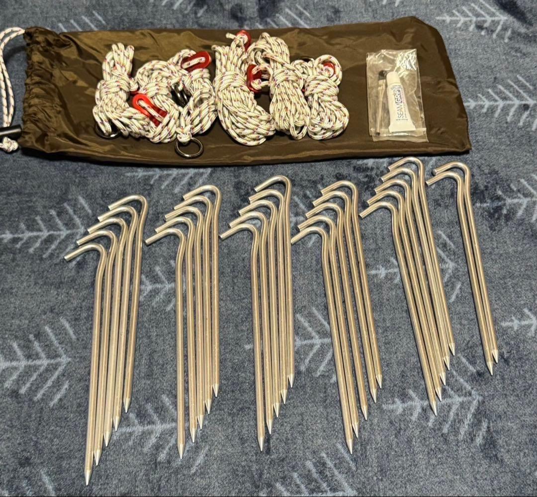  peak リビングシェルS TP-240 テント