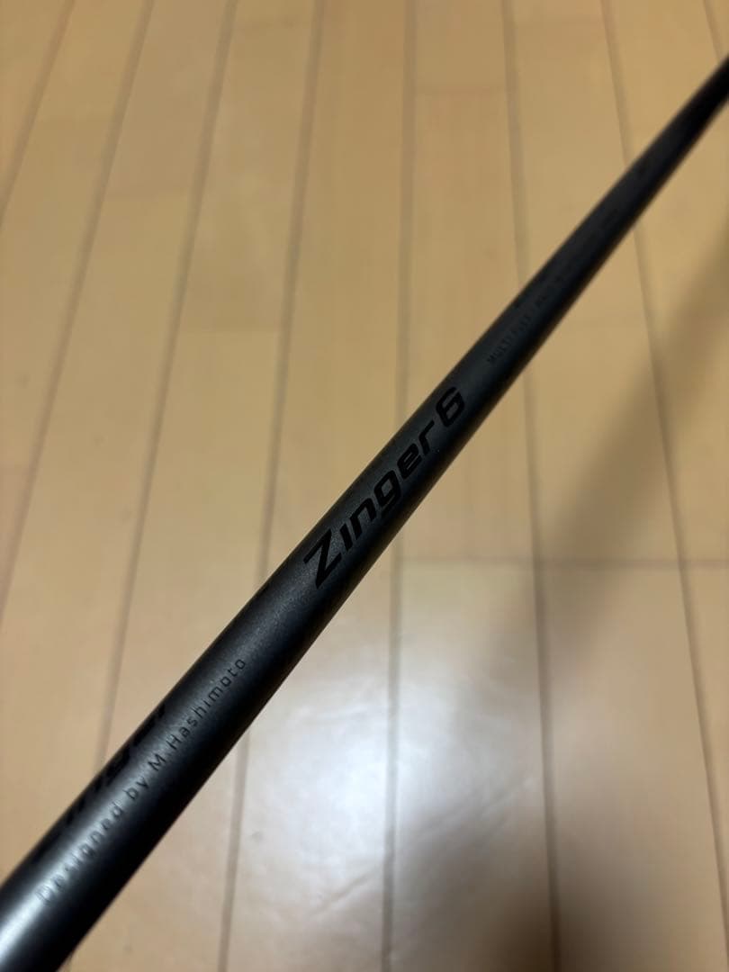 【美品】シンカグラファイト ジンガー 6 Zinger6 　タイトリストスリーブ