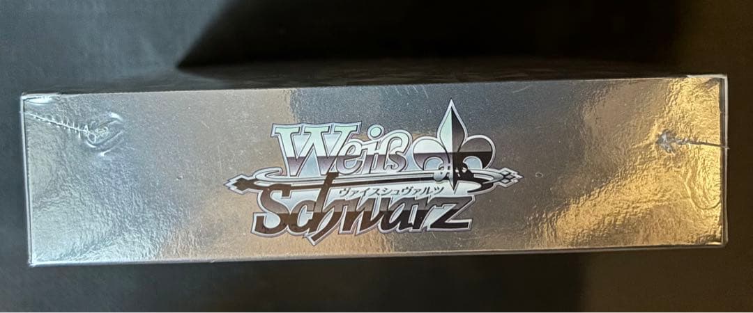 ディズニー 100 1box シュリンク付き ヴァイスシュヴァルツ