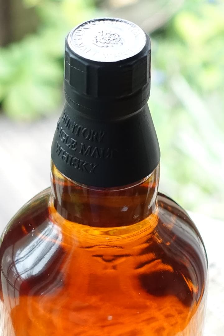 サントリー山崎リミテッドエディション２０１４　箱あり