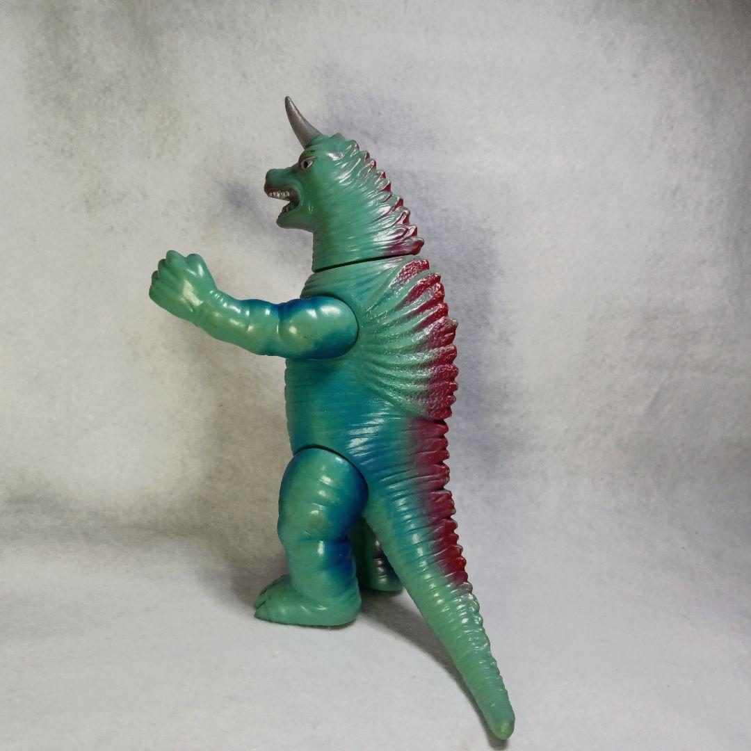 ブルマァク 「怪獣大奮戦ダイゴロウ対ゴリアス」ゴリアス 怪獣 ソフビ