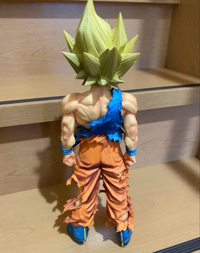 ドラゴンボール 一番くじ SMSP 超サイヤ人 孫悟空 A賞ver 1.5