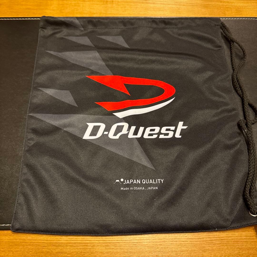 D-Quest DKY150 オールラウンド用 硬式グローブ 型付け済 即戦力