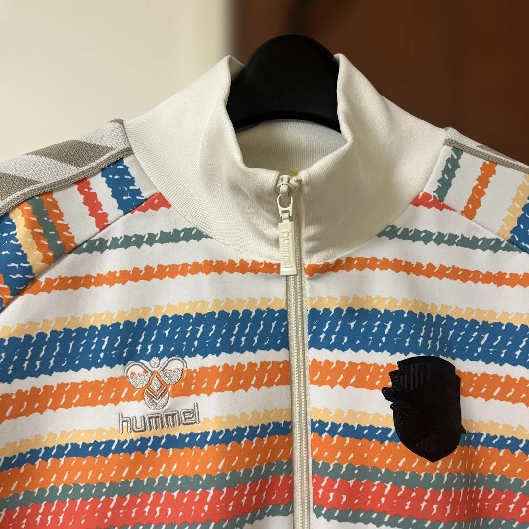 祝J1昇格　hummel ジェフユナイテッド千葉 ジャケット Ｍサイズ