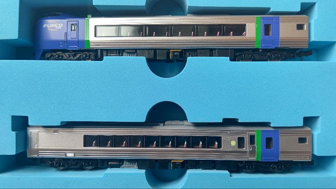 新品未使用‼️MICROACE A-6742 キハ281系特急北斗⑤両セット