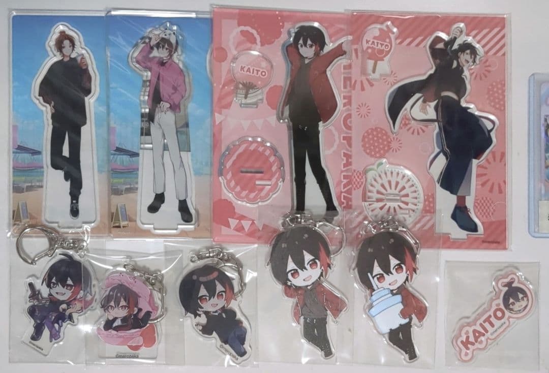 KAITO HaRuK@ グッズまとめ売り