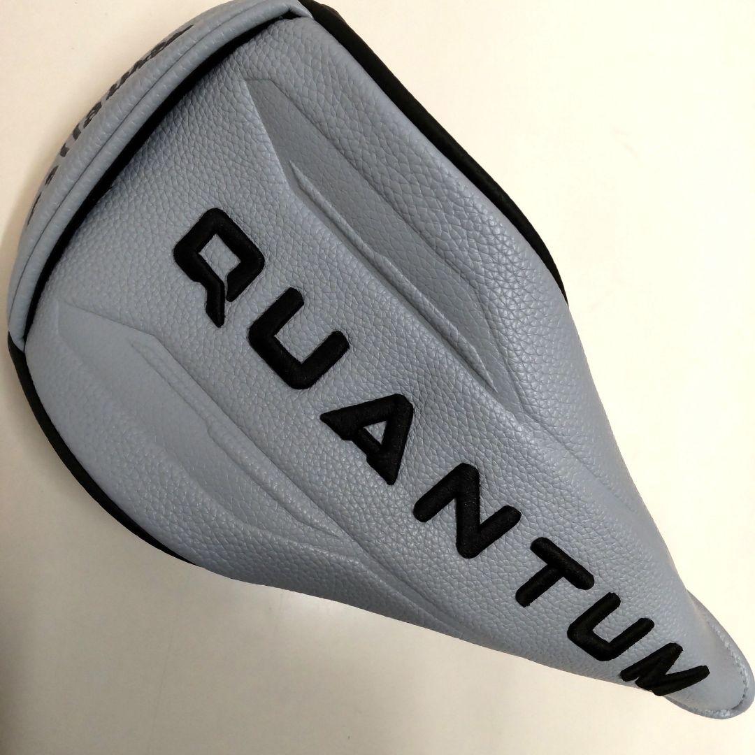 最新未使用ヘッド！キャロウェイ QUANTUM クアンタム MAX 10.5度