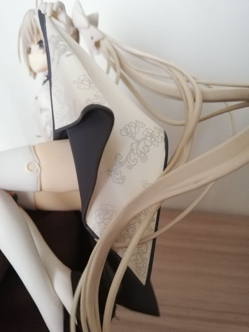 ヨスガノソラ 春日野穹 チャイナドレス フィギュア