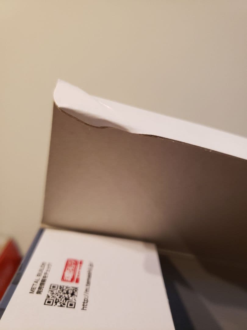 ★送料無料★メタルビルド フリーダムガンダム ガンダムSEED 開封済み