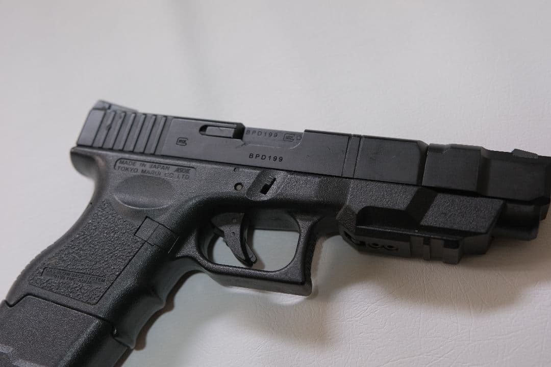 Glock 26 アドバンス ガスガン マガジン2本付き(値下げ)