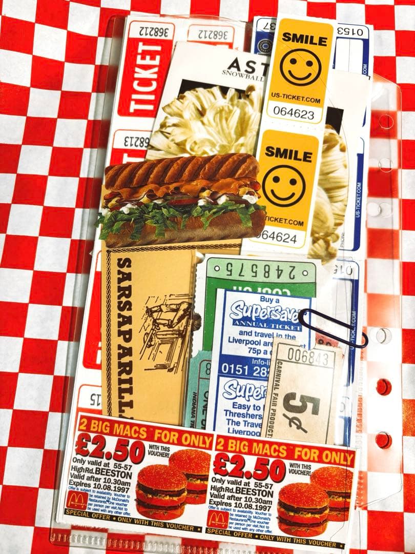 ꉂ☻おすそ分けバインダーꉂ☻ 60サイズ