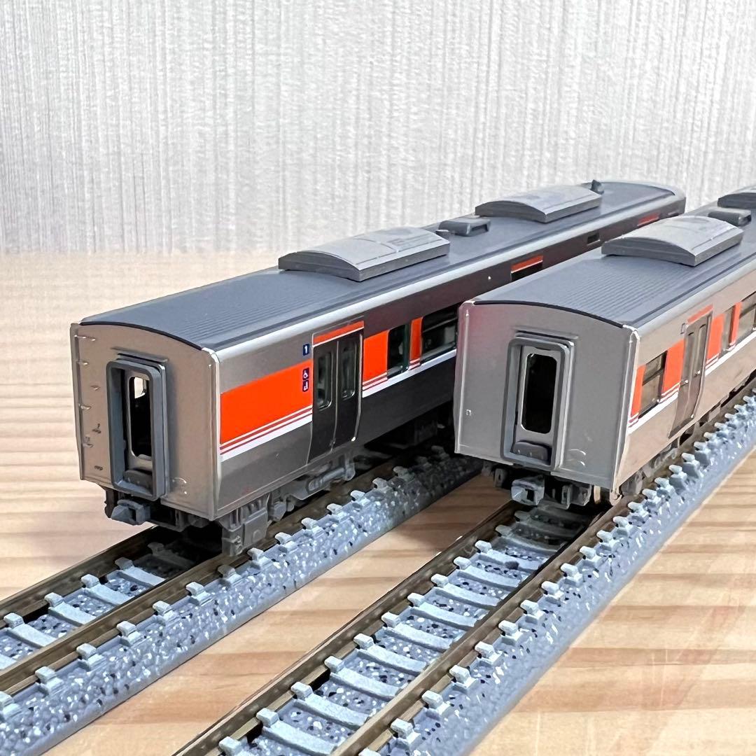 トミックス　Nゲージ　JR315系通勤電車セット