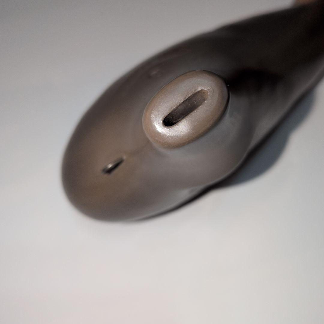 Pecorino オカリナ アルトC 入手困難品 新品ブラウン陶器製 オカリナ