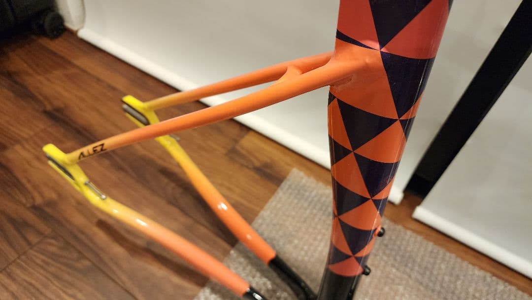 スペシャライズドSPECIALIZED ALLEZ Red Hook サイズ56