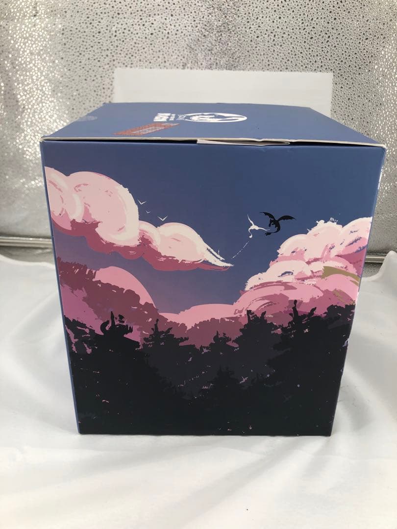 【未開封】THE MONSTERS DRAGON ラブブ