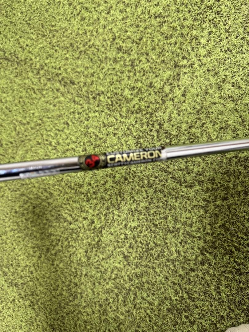 Scotty Cameron Select Fastback パター