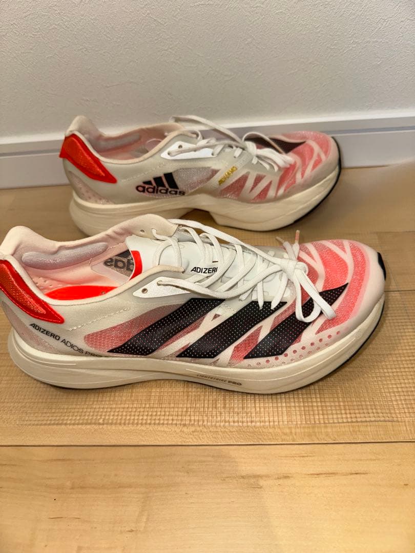 アディゼロアディオスプロ 2 26センチ
