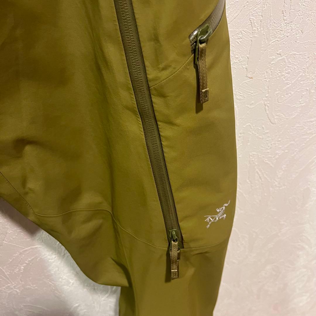 ARC'TERYX パンツ SKI スキー　スノーボードウェア