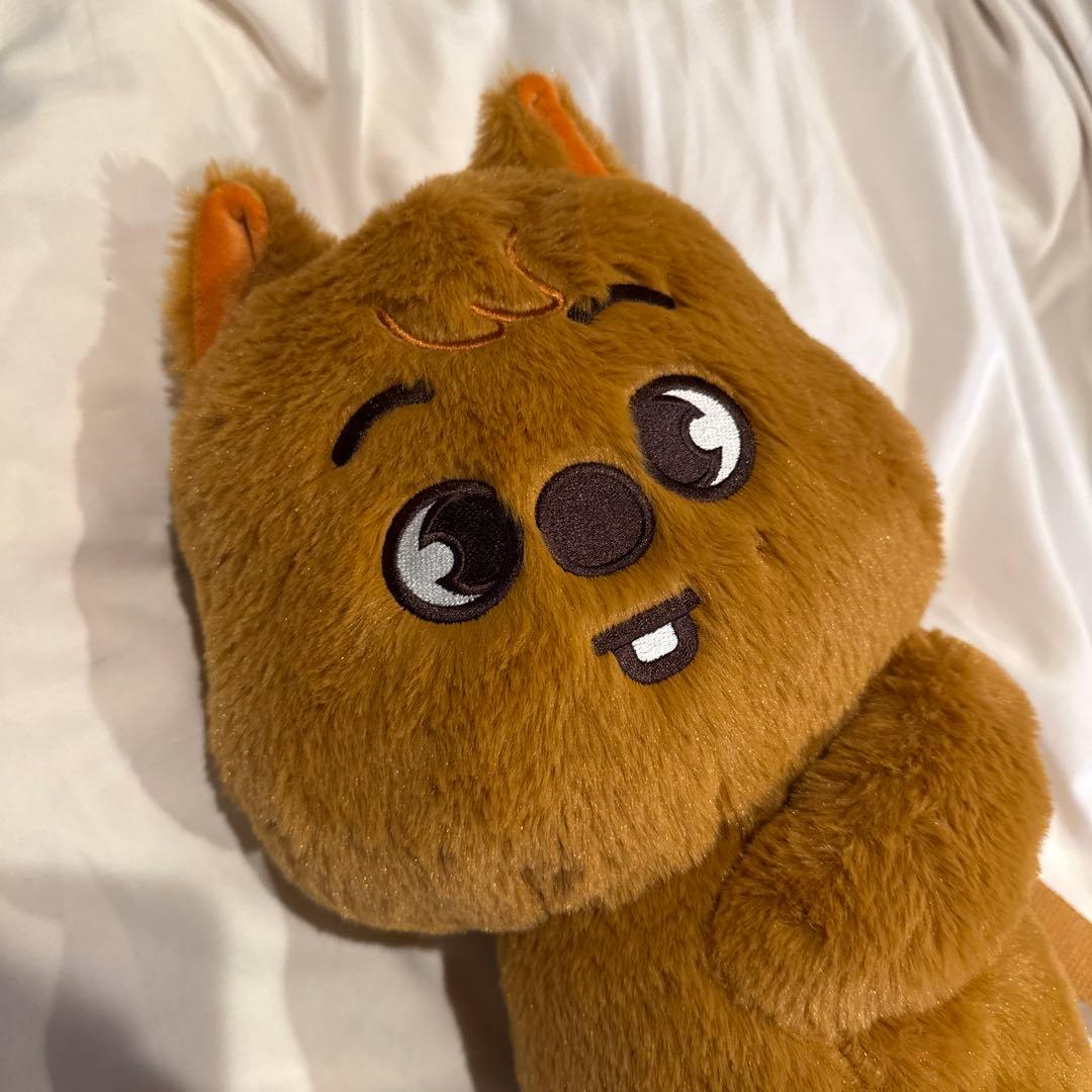 その他 Stray Kids HAN QUOKKA SKZOO PLUSH BAG