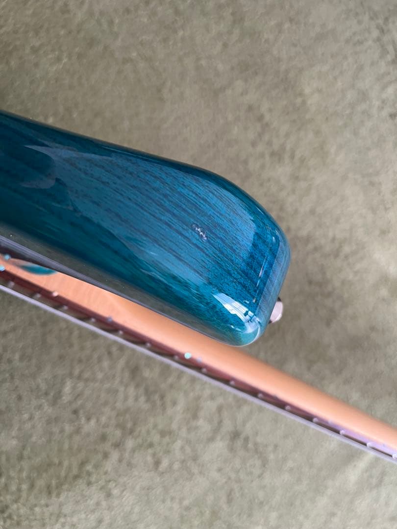 Fender フェンダー ストラトキャスター春畑道哉モデル