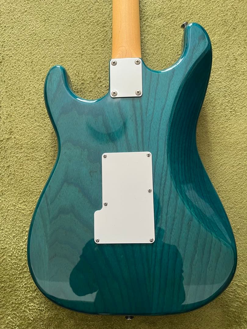 Fender フェンダー ストラトキャスター春畑道哉モデル