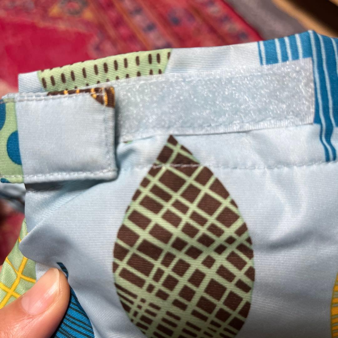 美品　RESEEDA スキーウェア 110.120㎝　セット　手袋　ゴーグル 付