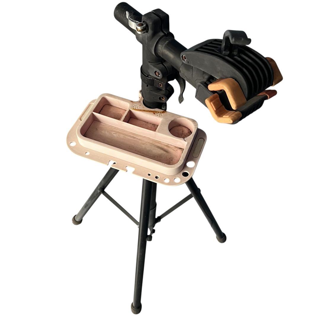 cannondale EN14781 車体2台ホイール5本作業台バイクハンガー