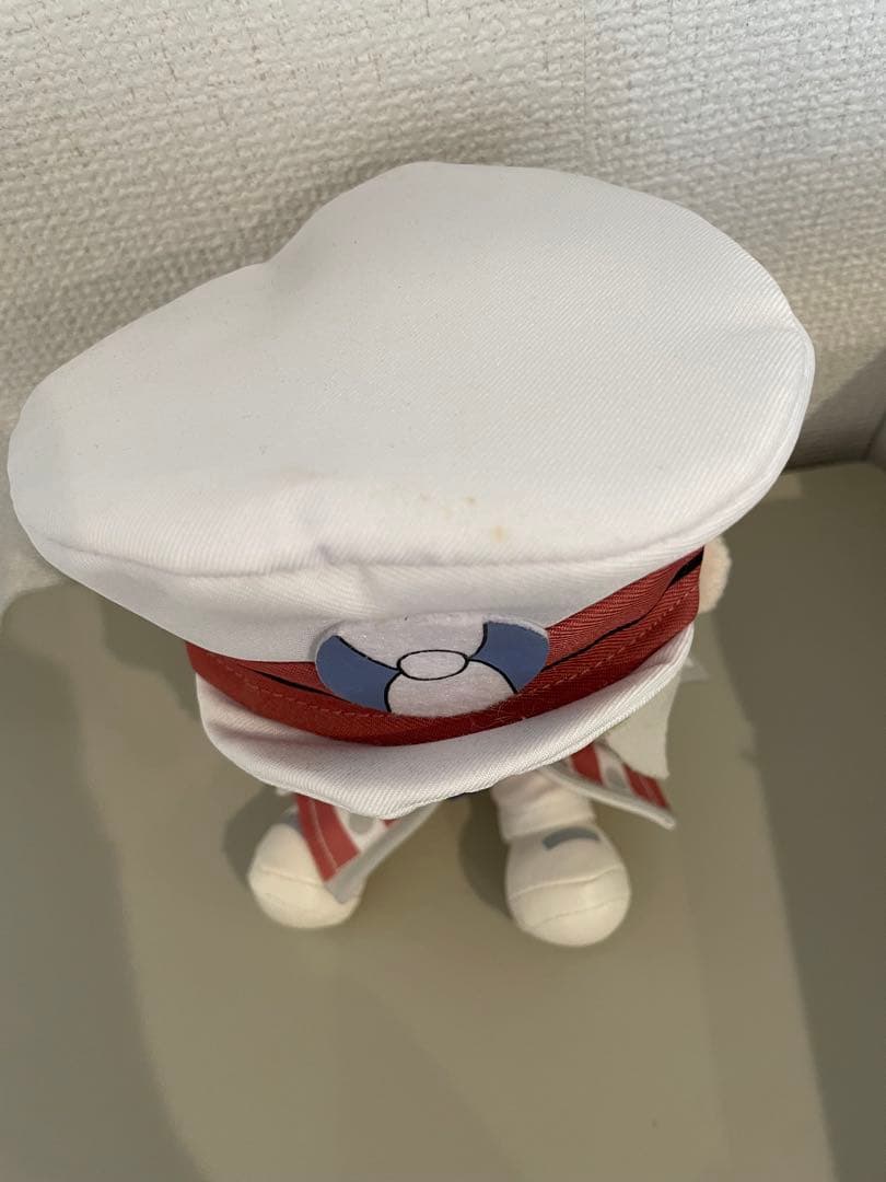 （週末値下げ）ポケモン　サブウェイマスター　クダリ　ぬいぐるみ