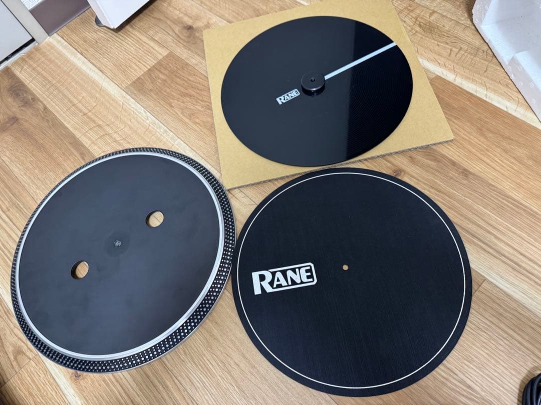 希少　元箱付き　RANE TWELVE（レーン トゥエルブ）DJ コントローラー