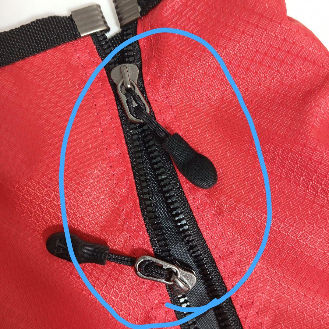  Armour ゴルフバッグ レッド