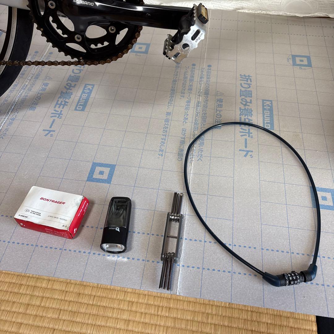 #TREK2017年モデル　FXS4 #クロスバイク シルバー