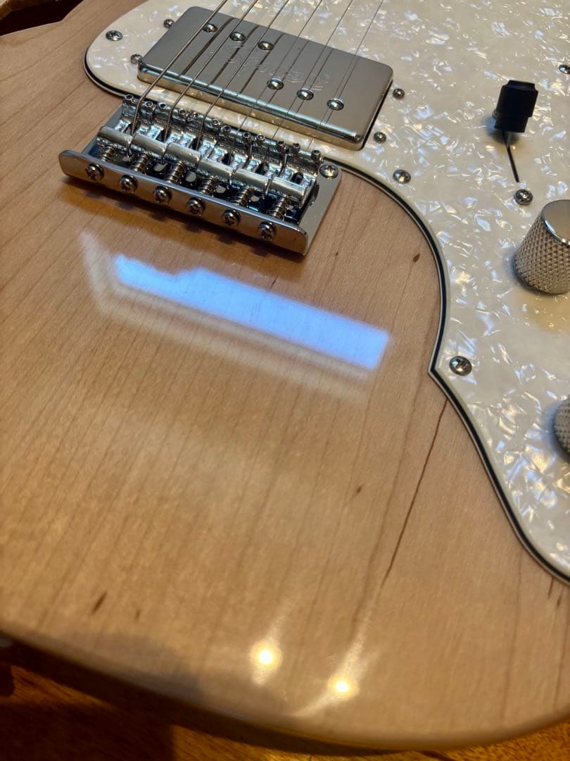 【極美品】Squier CV '70s Telecaster® Thinline